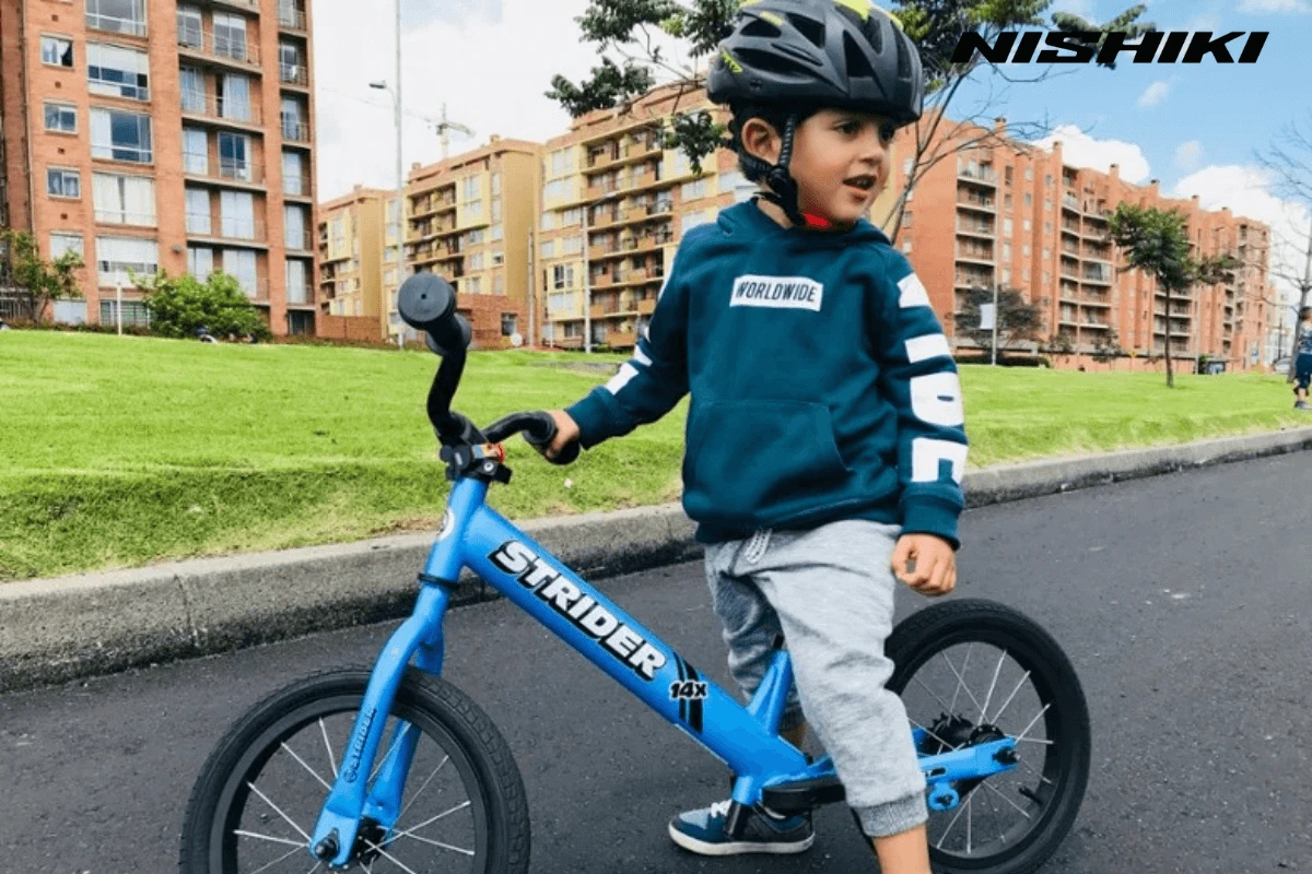 4 lưu ý khi cho bé sử dụng xe đạp trẻ em an toàn và hiệu quả Kiểm tra hệ thống chất lượng, an toàn của xe