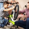 7 bước để hô biến từ một xe đạp cũ thành mới cho bé