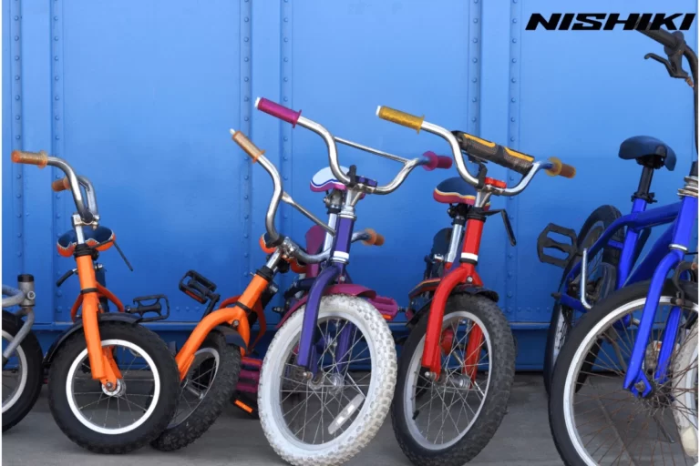 Các kích thước size bánh xe đạp trẻ em nói lên điều gì?