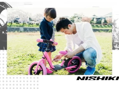 Cách nâng yên xe đạp trẻ em đúng cách