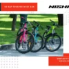 Chân chống xe đạp trong hành trình phát triển của trẻ