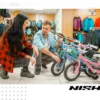 Điểm danh những mẫu xe đạp trẻ em Nhật Bản giá rẻ mà mẹ nên chọn mua