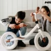 Giá của xe đạp trẻ em dao động từ bao nhiêu đến bao nhiêu?