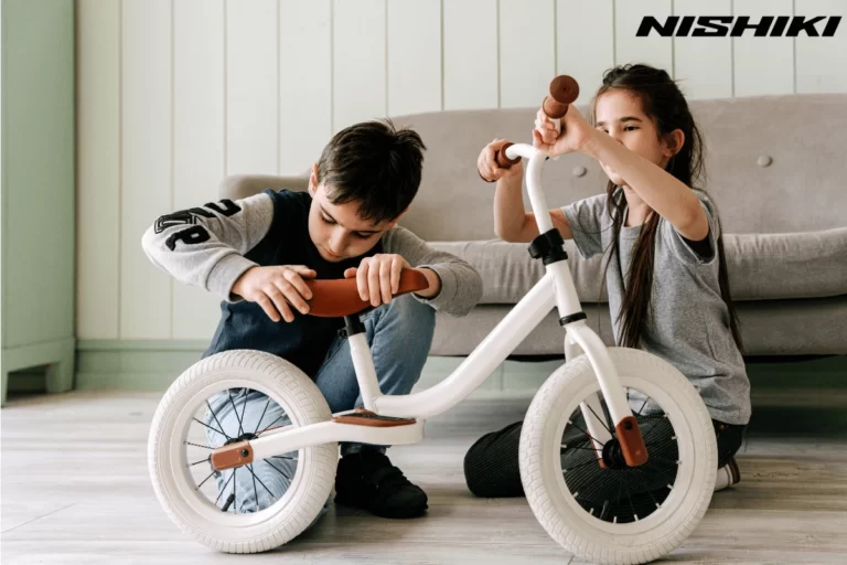 Giá của xe đạp trẻ em dao động từ bao nhiêu đến bao nhiêu?