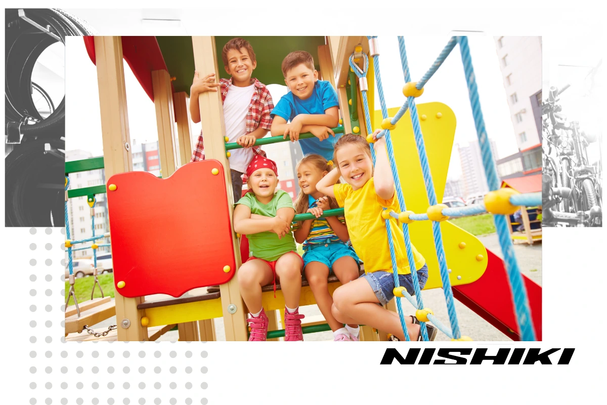 Hoạt động ngoài trời và lợi ích đối với trẻ nhỏ Cải thiện khả năng tập trung