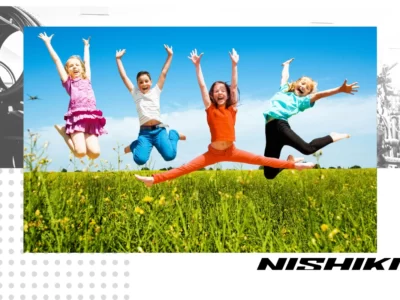 Hoạt động ngoài trời và lợi ích đối với trẻ nhỏ