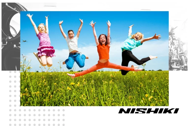 Hoạt động ngoài trời và lợi ích đối với trẻ nhỏ