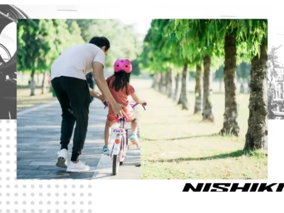 Hướng dẫn cơ bản về việc dạy trẻ đạp xe