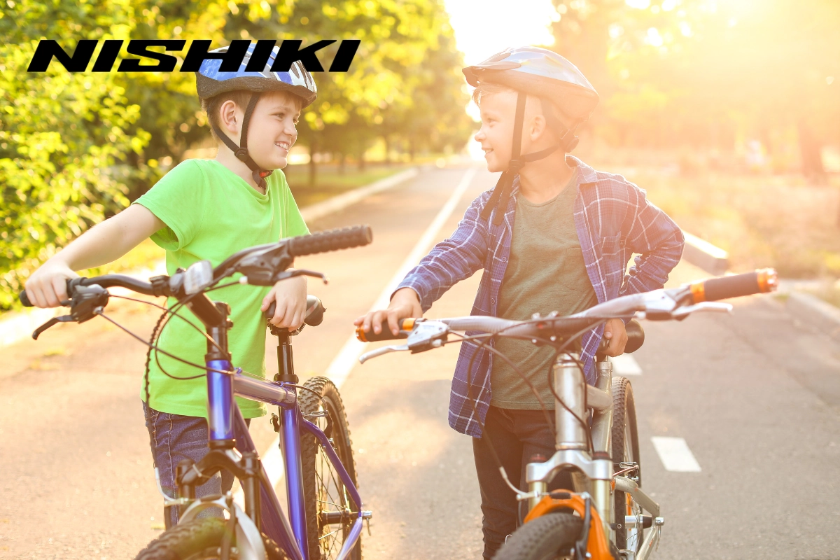 Đạp xe đóng vai trò như thế nào trong quá trình phát triển của trẻ em Đạp xe đóng vai trò như thế nào trong quá trình phát triển của trẻ em