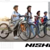 Cách đi xe đạp với trẻ em