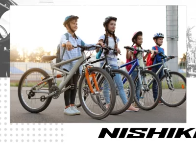 Cách đi xe đạp với trẻ em