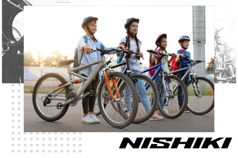 Cách đi xe đạp với trẻ em
