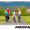 Nên cho con tập đi xe đạp trẻ em khi con mấy tuổi?