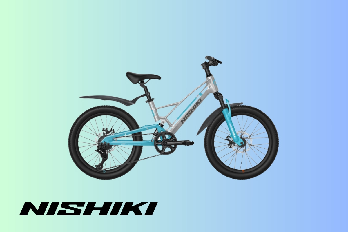 Nên mua xe đạp trẻ em cho bé từ 6 -11 tuổi không? Xe đạp trẻ em Nhật Bản NISHIKI JERRY 20 inches
