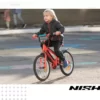 Những bộ phận không cần thiết trên xe đạp của trẻ