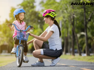 Những lưu ý để đảm bảo an toàn khi trẻ đi xe đạp