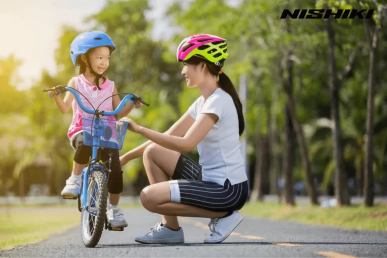 Những lưu ý để đảm bảo an toàn khi trẻ đi xe đạp