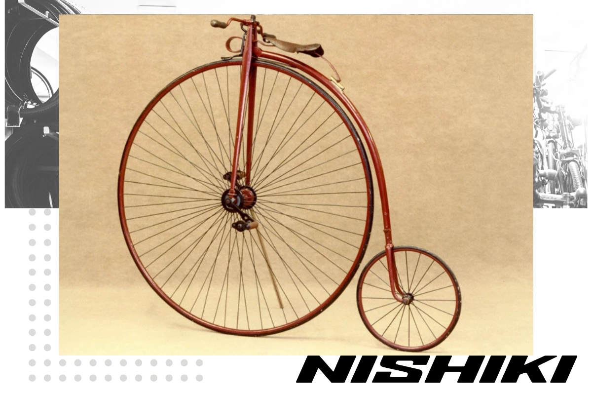 Penny-Farthing Penny-Farthing