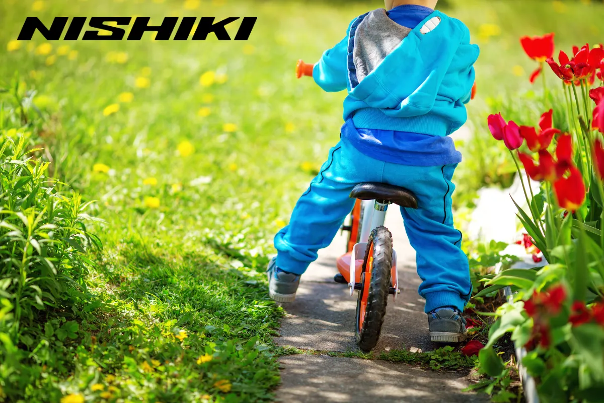 Thêm trợ giúp đi xe đạp cho trẻ tự kỷ Thêm trợ giúp đi xe đạp cho trẻ tự kỷ