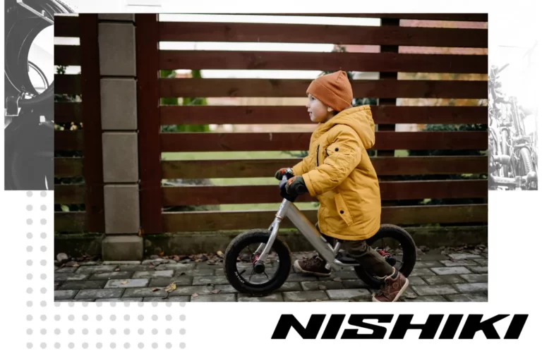 Khi nào nên cho con bạn cách đi xe đạp?