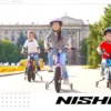Quy tắc đi xe đạp trên đường dành cho trẻ em