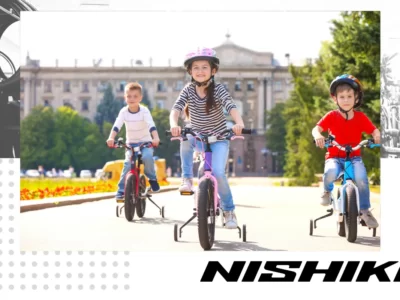 Quy tắc đi xe đạp trên đường dành cho trẻ em
