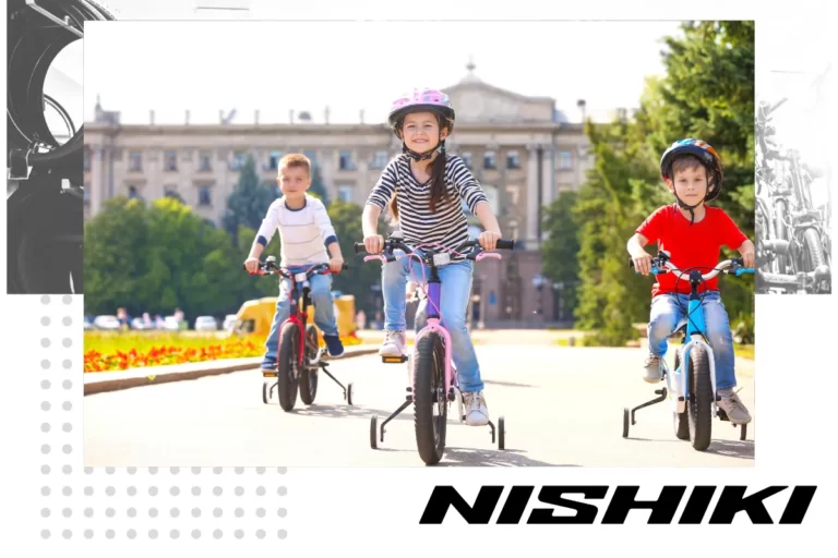 Quy tắc đi xe đạp trên đường dành cho trẻ em