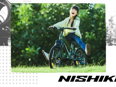 Top 4 mẫu xe đạp trẻ em Nishiki được ưa chuộng nhất 2023