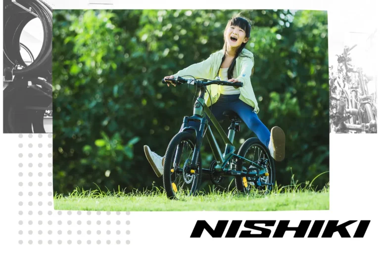 Top 4 mẫu xe đạp trẻ em Nishiki được ưa chuộng nhất 2023