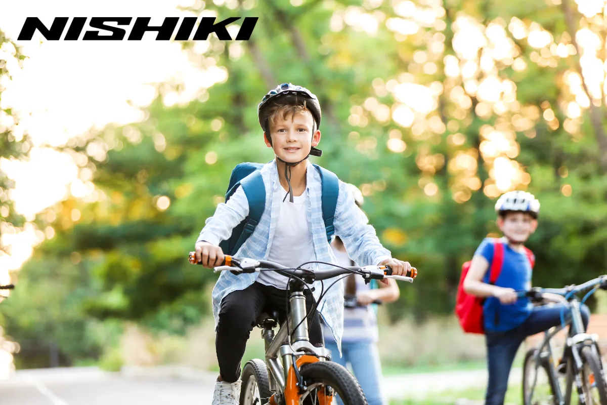Đánh giá tình huống khi trẻ đạp xe đến trường Đánh giá tình huống khi trẻ đạp xe đến trường