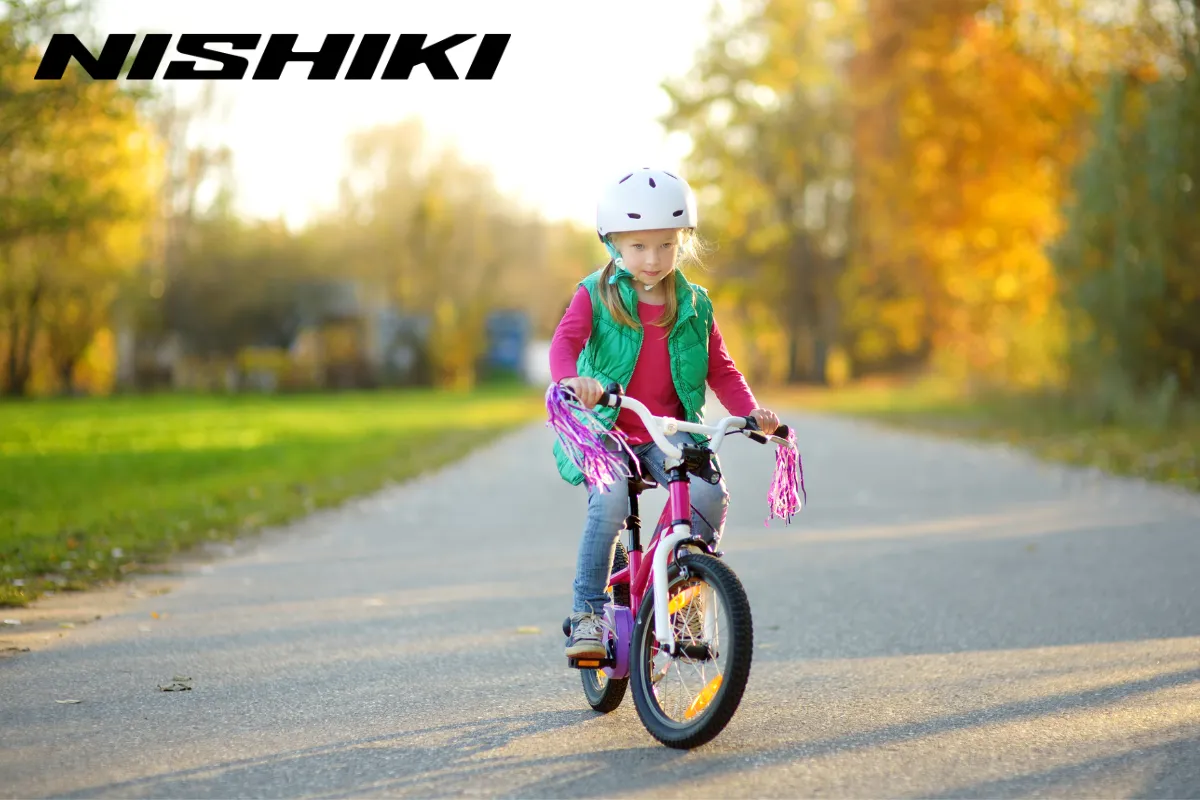 Khi bộ ổn định có thể rất tốt cho việc dạy con bạn đi xe đạp