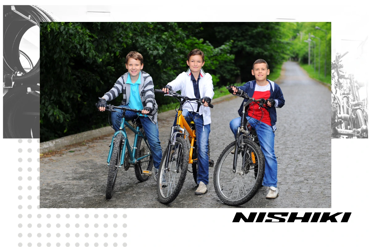 Top các xe đạp trẻ em đáng mua nhất 2023 Lợi ích của việc đạp xe đạp với trẻ em
