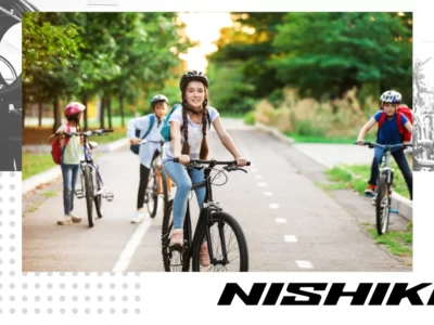 Trẻ em đạp xe đến trường: Hướng dẫn từ A đến Z cho trẻ