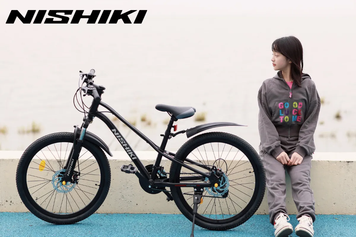 Nên mua xe đạp nào cho bé 6 tuổi ở thời điểm hiện tại xe đạp hãng nishiki cập nhật