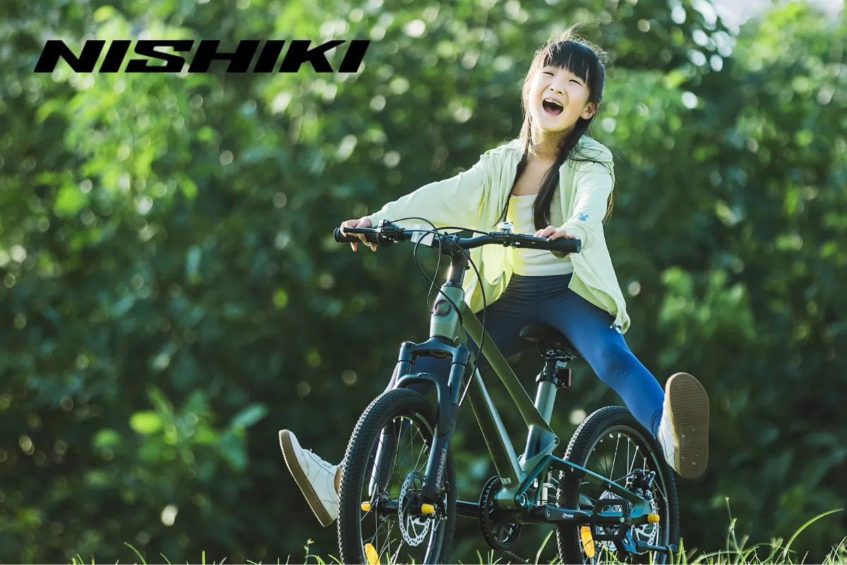 Nên mua xe đạp nào cho bé 6 tuổi ở thời điểm hiện tại xe đạp mới nhất của hãng nishiki