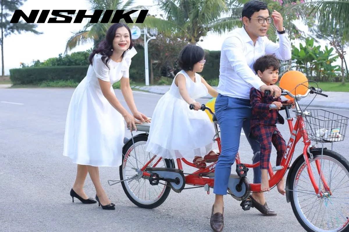 Xe đạp đôi Xe đạp đôi