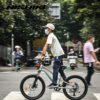 Xe đạp trẻ em Nhật Bản NISHIKI AGILE 24 inches