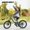 Xe đạp trẻ em Nhật Bản NISHIKI BEGIN 22 inches