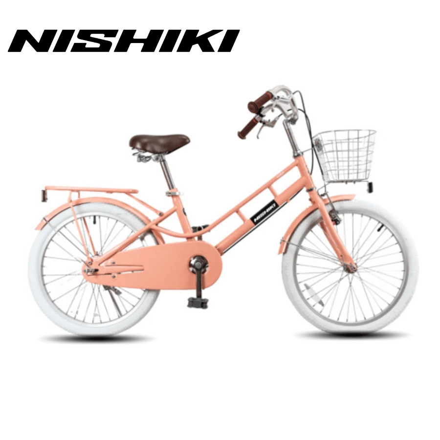 Điểm nổi bật của xe đạp trẻ em Nishiki Anna 20 inches