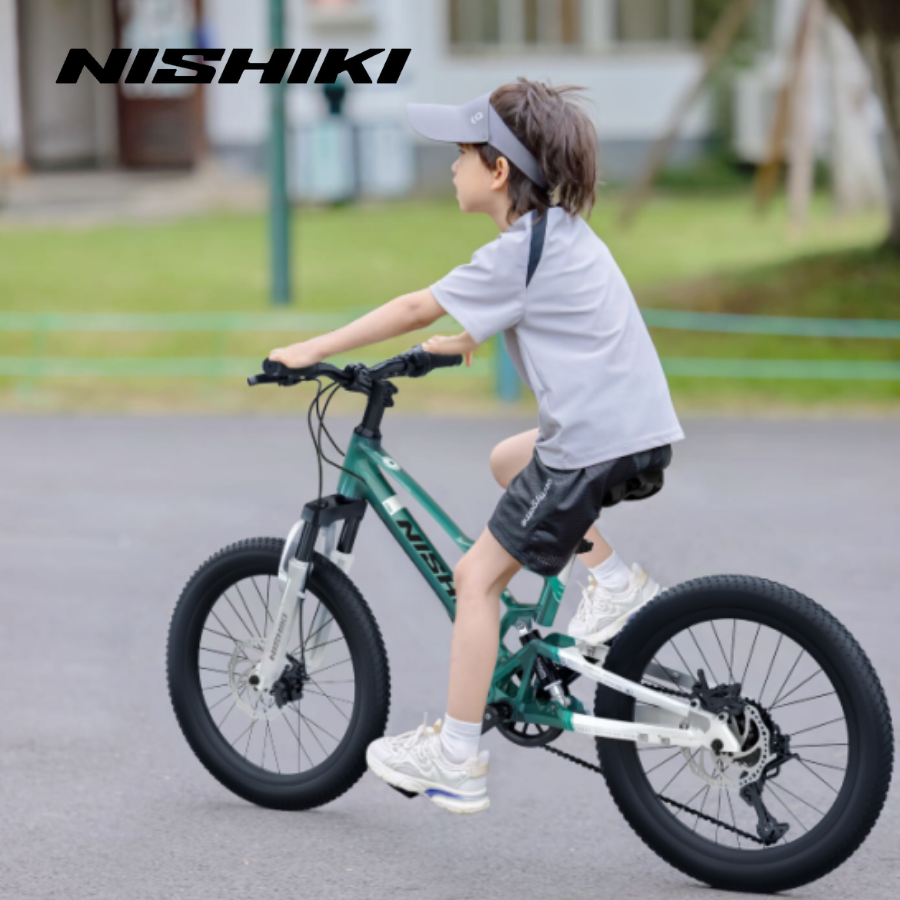 Xe đạp trẻ em Nhật Bản NISHIKI JERRY 20 inches