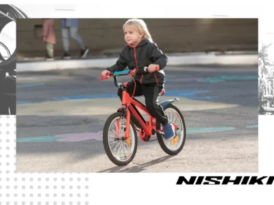 Những bộ phận không cần thiết trên xe đạp của trẻ
