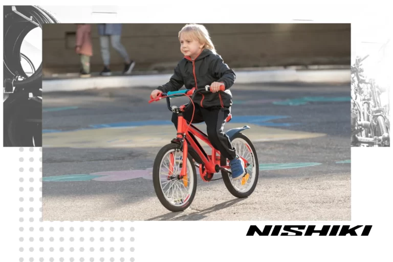 Những bộ phận không cần thiết trên xe đạp của trẻ
