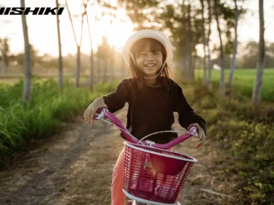 Hướng dẫn cách lắp giỏ xe đạp trẻ em đúng cách, đơn giản