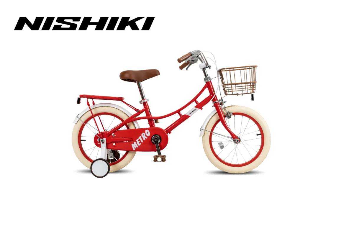 Xe đạp NISHIKI METRO 16 inches