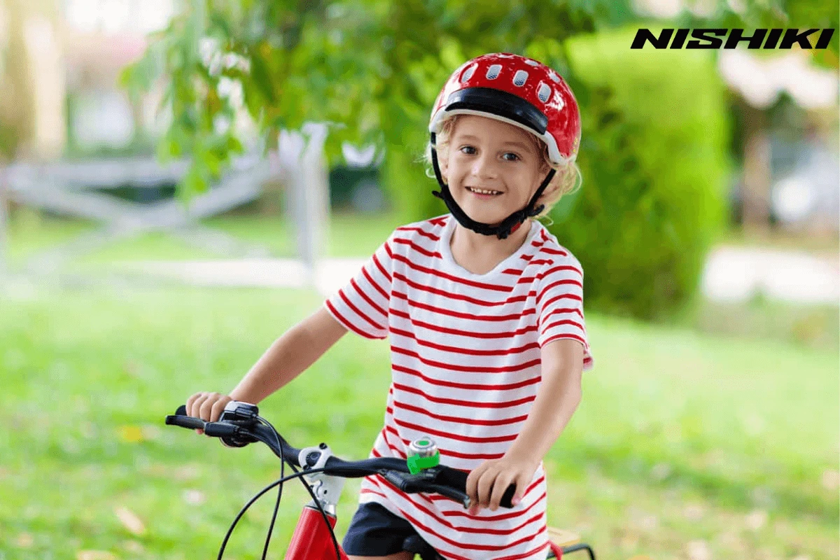 Một số câu hỏi thường gặp về mũ bảo hiểm xe đạp cho trẻ em