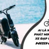 Ai là người phát minh ra xe đạp điện?
