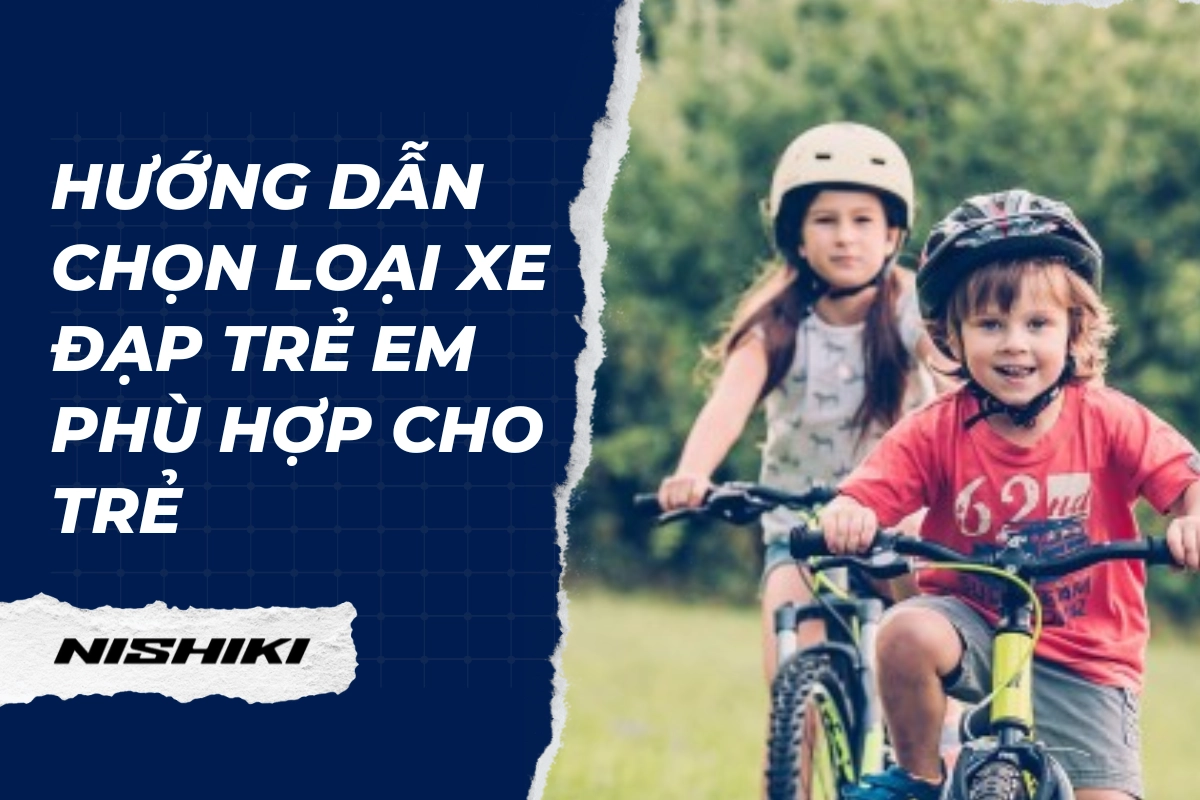 Xe đạp trẻ em là gì? Tips chọn loại xe đạp trẻ em phù hợp cho trẻ