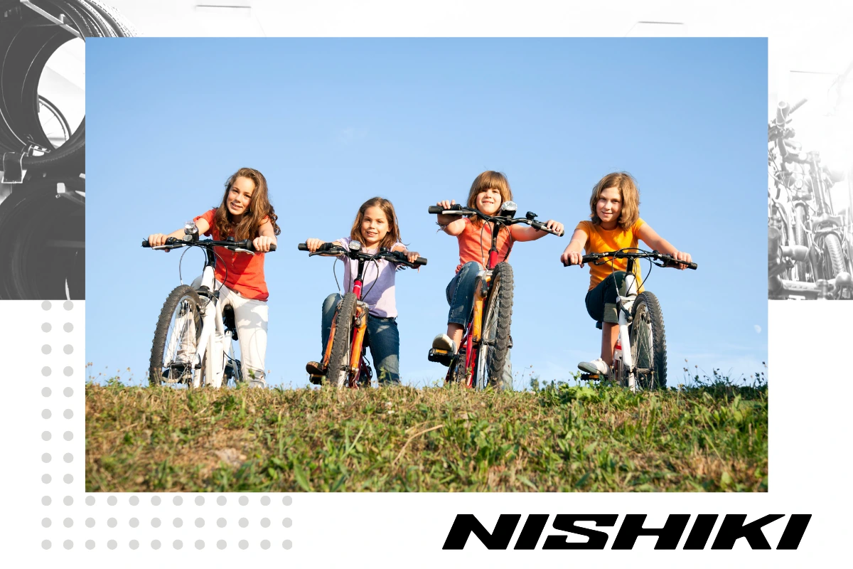 Những mẫu xe đạp trẻ em bán chạy nhất 2024