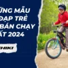 Những mẫu xe đạp trẻ em bán chạy nhất 2024