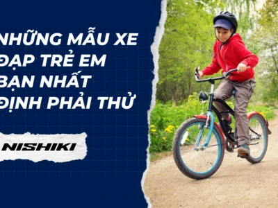Lợi ích của việc sử dụng xe đạp có bánh phụ